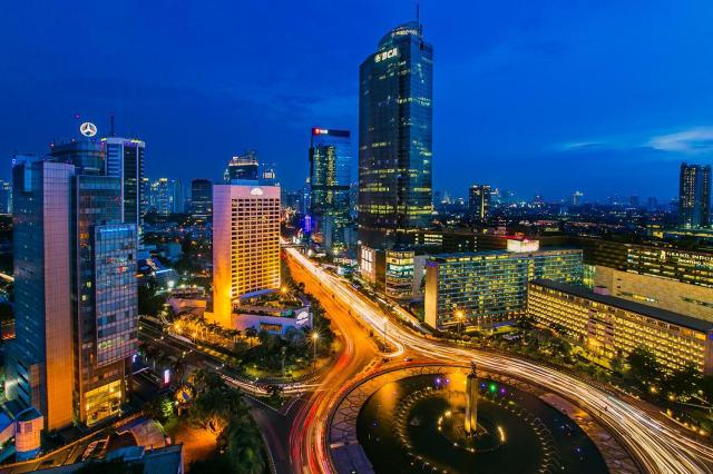 Daerah Khusus Ibukota Jakarta, Indonesia