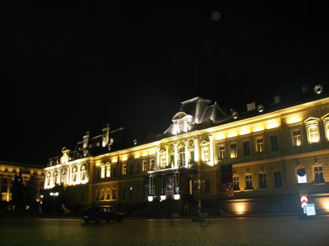 National Art Gallery of Bulgaria (ex Tzar's Palace) (1880)